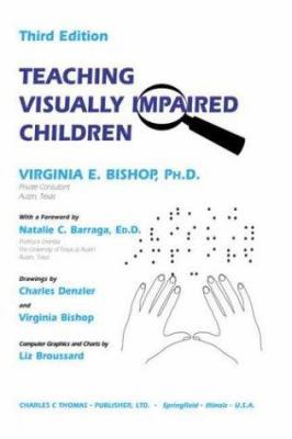 Teaching Visually Impaired Children 0398074771 Book Cover