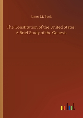 The Constitution of the United States: A Brief ... 3734092043 Book Cover