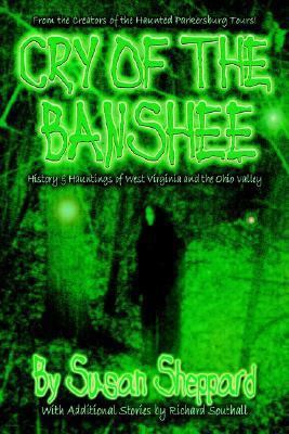 Cry of the Banshee 1892523361 Book Cover