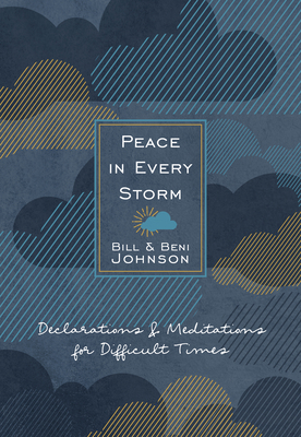 Peace in Every Storm: 52 Declarations & Meditat... 1424561914 Book Cover