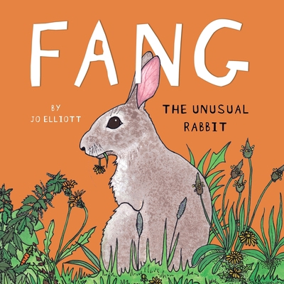 FANG - The Unusual Rabbit 1838590919 Book Cover