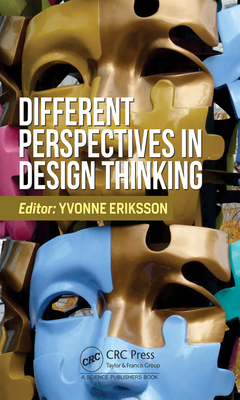 Different Perspectives in Design Thinking 0367254239 Book Cover