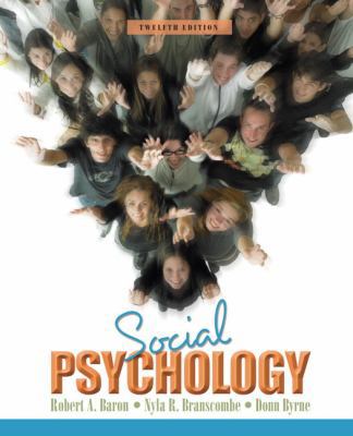 Social Psychology 0205581498 Book Cover