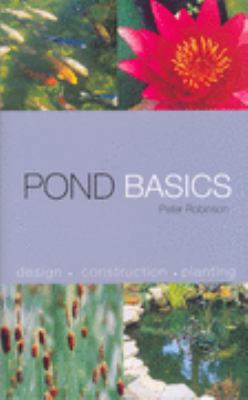 Pond Basics 0753709260 Book Cover