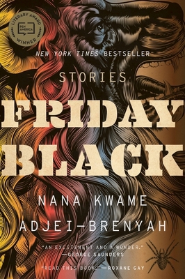 Friday Black 1328911241 Book Cover