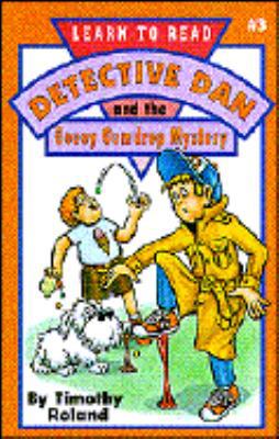 Detective Dan and the Gooey Gumdrop Mystery (Le... 0310381118 Book Cover
