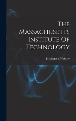 The Massachusetts Institute Of Technology 1017756732 Book Cover
