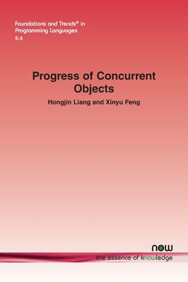 Progress of Concurrent Objects 1680836722 Book Cover