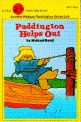 Paddington Helps Out 0440468027 Book Cover