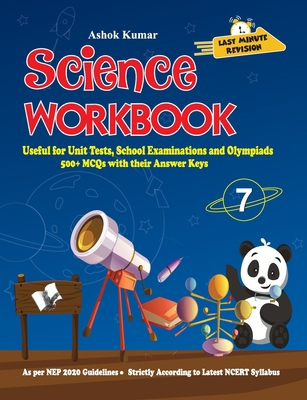 Science Workbook Class 7: Useful for Unit Tests... 9357942602 Book Cover