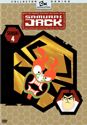 Samurai Jack: Season 4 [Spanish] B000QCU534 Book Cover