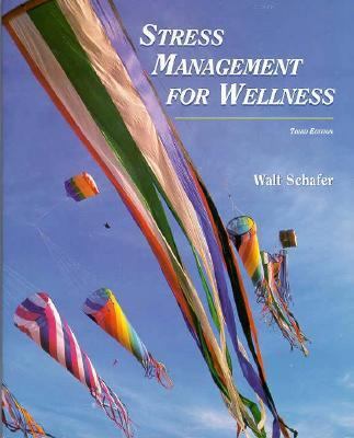 Stress Management for Wellness 0155023012 Book Cover