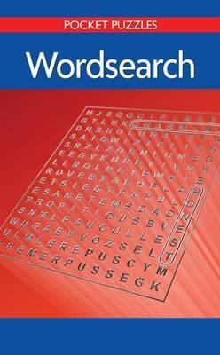 Pocket Puzzles: Wordsearch 1848580983 Book Cover