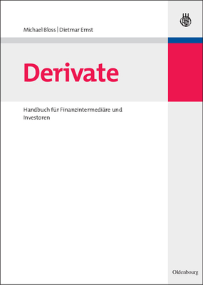 Derivate: Handbuch Für Finanzintermediäre Und I... [German] 3486583549 Book Cover