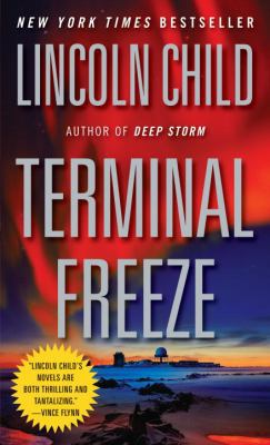 Terminal Freeze B006U1LFNY Book Cover