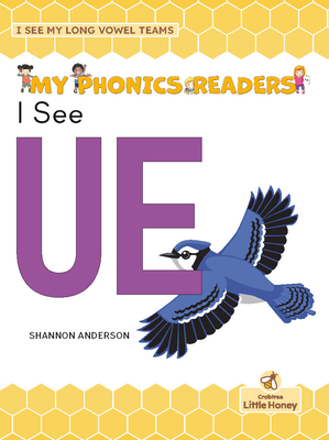 I See Ue 1039697135 Book Cover