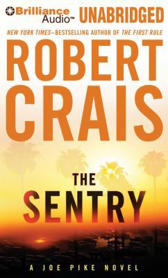 The Sentry 1423375580 Book Cover