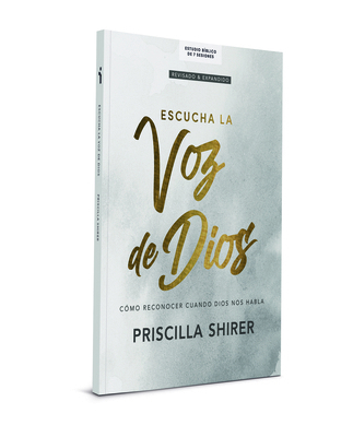 Escucha La Voz de Dios - Estudio Bíblico: Cómo ... [Spanish] 1087773199 Book Cover