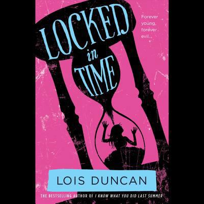 Locked in Time 0316195553 Book Cover