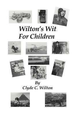 Wilton's Wit for Children 146690450X Book Cover