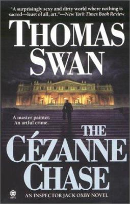 The Cezanne Chase 0451409833 Book Cover