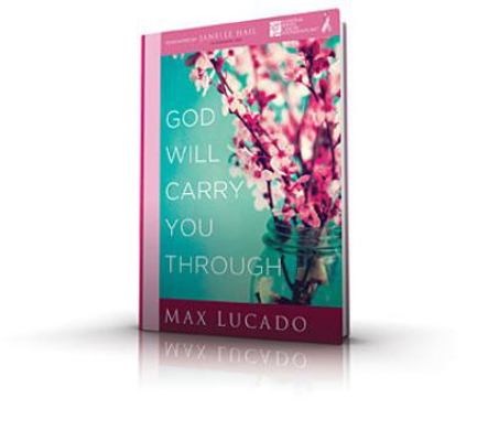 God Will Carry You Through 1400379407 Book Cover
