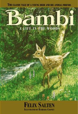 Bambi 067166607X Book Cover