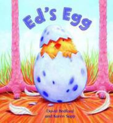Ed's Egg 1848353707 Book Cover