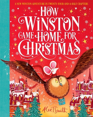 How Winston Came Home for Christmas 1529041570 Book Cover