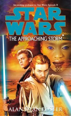 Star Wars: The Approaching Storm B008VRFRDE Book Cover