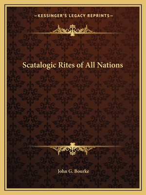Scatalogic Rites of All Nations 1162608641 Book Cover