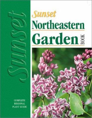 Sunset Northeastern Garden Book 0376035242 Book Cover