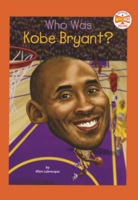 Who Was Kobe Bryant? B0GN1Z4P63 Book Cover