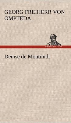 Denise de Montmidi [German] 3847258451 Book Cover