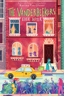 The Vanderbeekers Ever After 0358434580 Book Cover