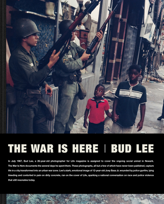 The War Is Here: Newark 1967 1736309366 Book Cover