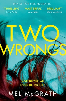 Two Wrongs 0008336830 Book Cover