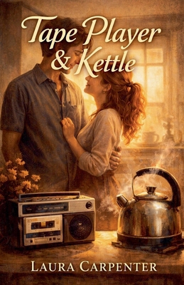 Tape Player & Kettle B0GHTGPFLT Book Cover