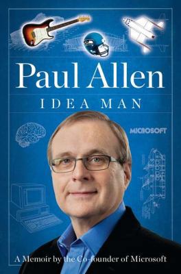 Idea Man : A Memoir by the Co-Founder of Microsoft 1591843820 Book Cover