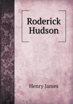 Roderick Hudson 5518443323 Book Cover