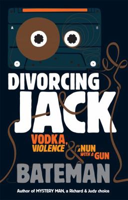 Divorcing Jack B005IYICNA Book Cover