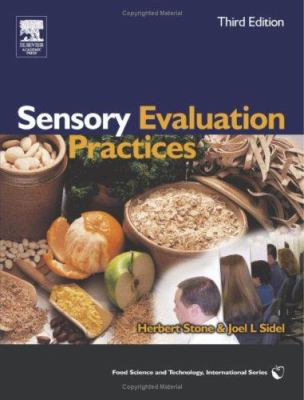 Sensory Evaluation Practices (Food Science and ... B01FEM7D30 Book Cover