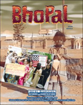 Bhopal (GD) 0791067416 Book Cover
