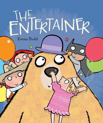 The Entertainer 1499800789 Book Cover