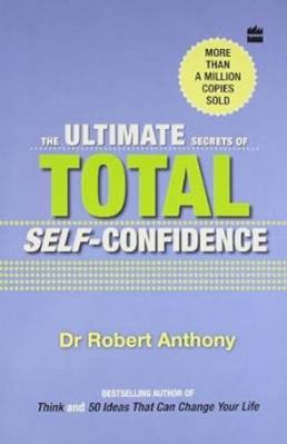 Ultimate Secrets Of Self-Confidence 8172238274 Book Cover