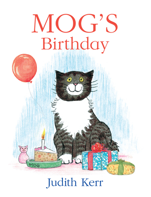 Mog's Birthday 0008469539 Book Cover