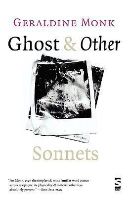 Ghost & Other Sonnets 1844717321 Book Cover