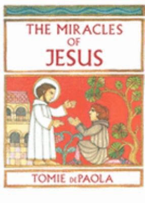 The Miracles of Jesus 071882850X Book Cover