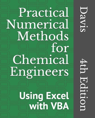 Practical Numerical Methods for Chemical Engine... 1790143098 Book Cover