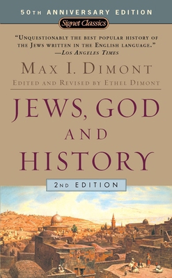 Jews, God, and History 0451529405 Book Cover